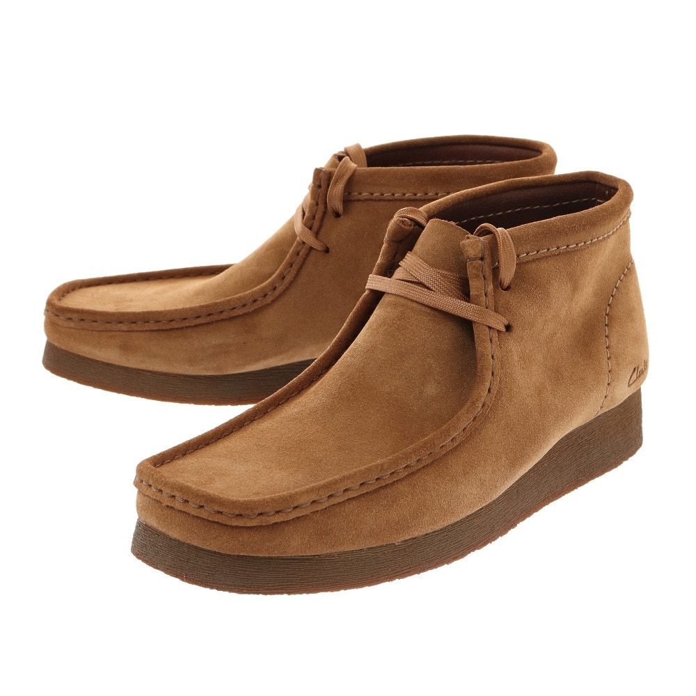 クラークス（Clarks）（メンズ）ワラビーブーツ2 26161149 スポーツ用品はスーパースポーツゼビオ