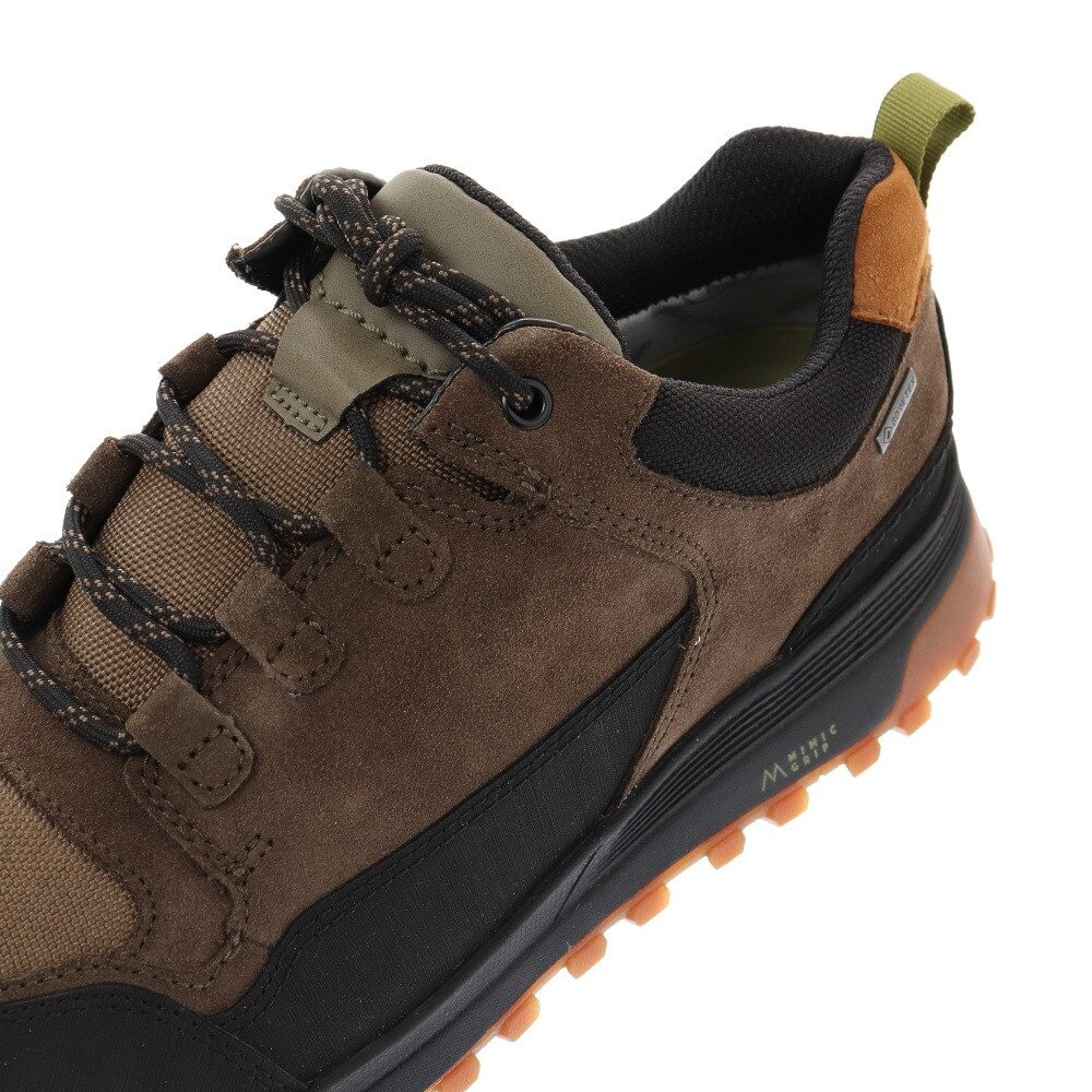 クラークス（Clarks）（メンズ）ATLトレックローゴアテックスシューズ 26161202