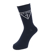 ゲス（GUESS）（メンズ）TRIANGLE LOGO ソックス U84Y17ZZ00IG7V2