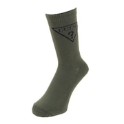 GUESS(メンズ)TRIANGLE LOGO ソックス U84Y17ZZ00IG896