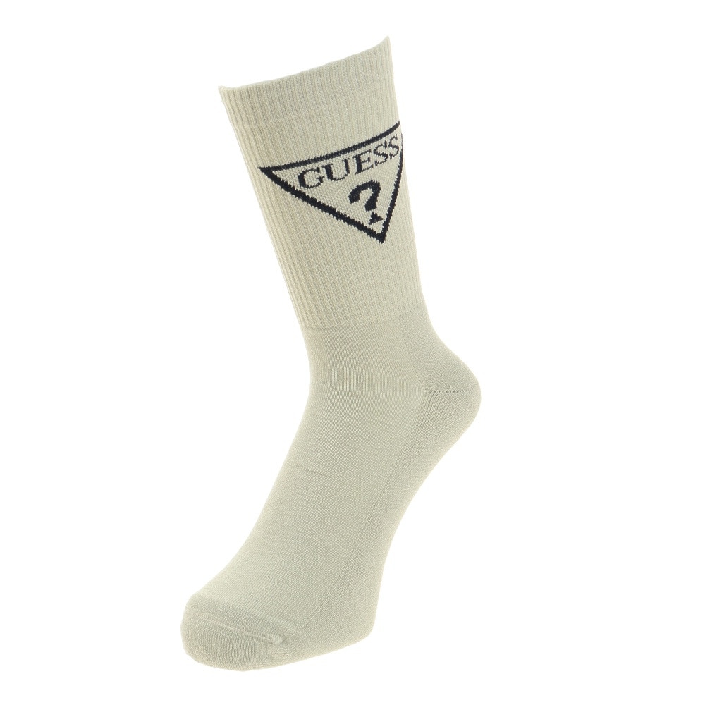 GUESS（メンズ）TRIANGLE LOGO ソックス U84Y17ZZ00IG9D5