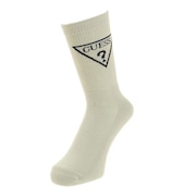 GUESS(メンズ)TRIANGLE LOGO ソックス U84Y17ZZ00IG9D5