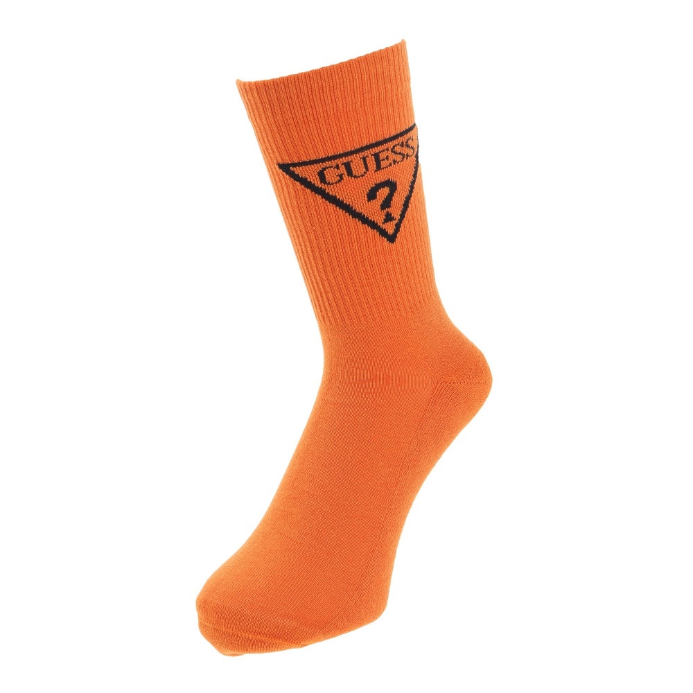 GUESS（メンズ）TRIANGLE LOGO ソックス U84Y17ZZ00IKOR7