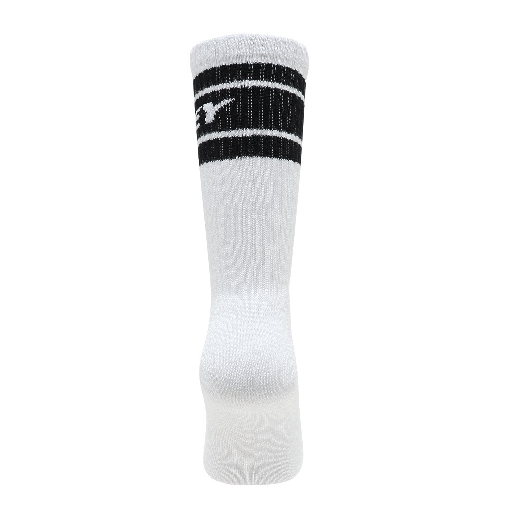 オベイ（OBEY）（メンズ）COOPER II SOCKS 100260093WHBK22U