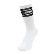 (メンズ)COOPER II SOCKS 100260093WHBK22U