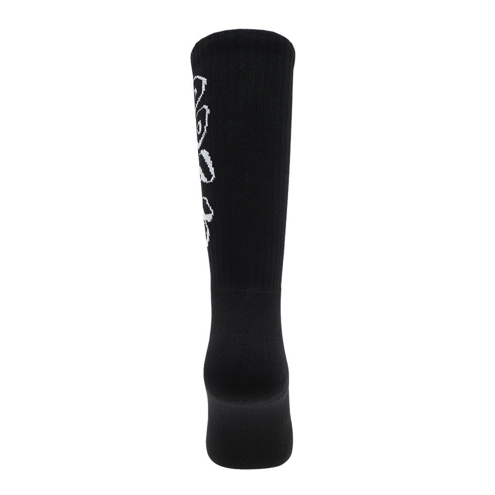 オベイ（OBEY）（メンズ）BLOCK SOCKS 100260160BLK22U