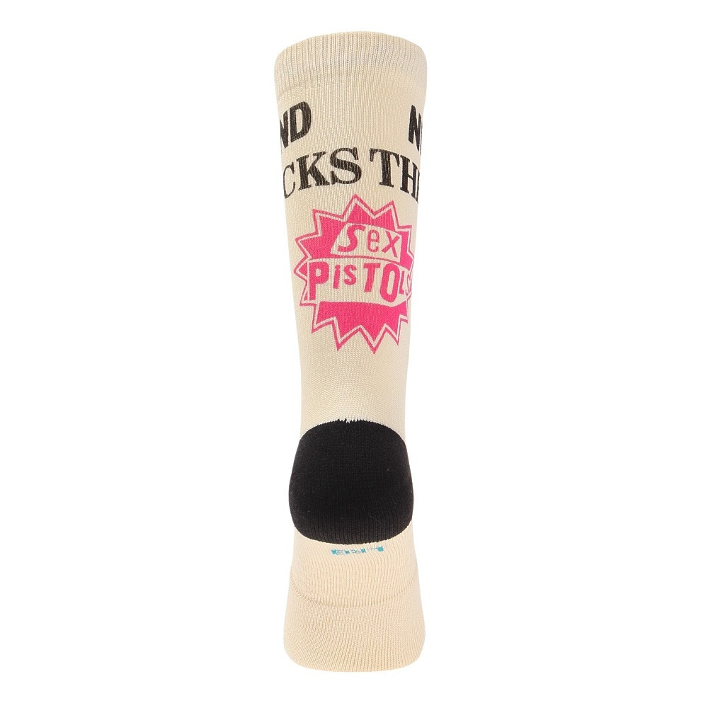 スタンス（STANCE）（メンズ）BOLLOCKS SOCKS ソックス A555A22BOL OFW