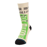 スタンス（STANCE）（メンズ）BOLLOCKS SOCKS ソックス A555A22BOL OFW