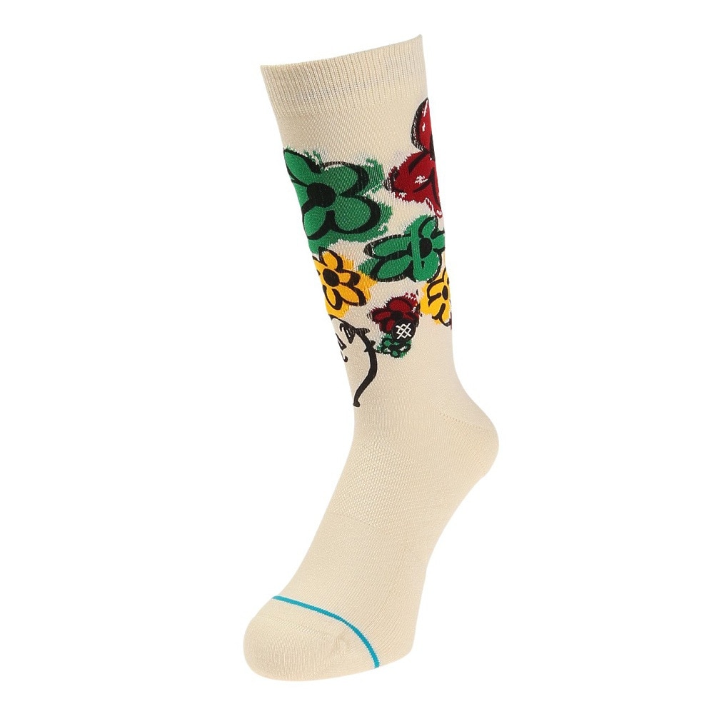 スタンス（STANCE）（メンズ）BY RUSS SOCKS ソックス A555A22BYR OFW