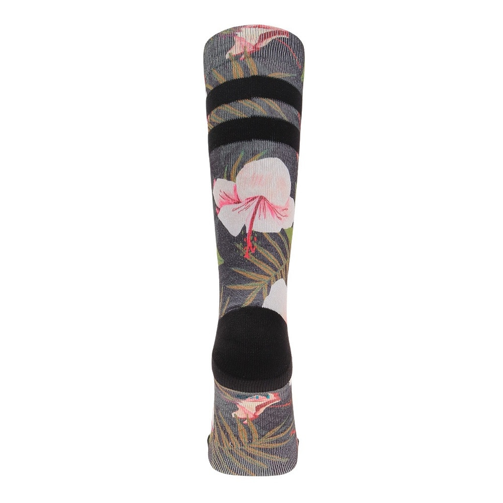 スタンス（STANCE）（メンズ）LAULIMA SOCKS ソックス A555A22LAU BLK