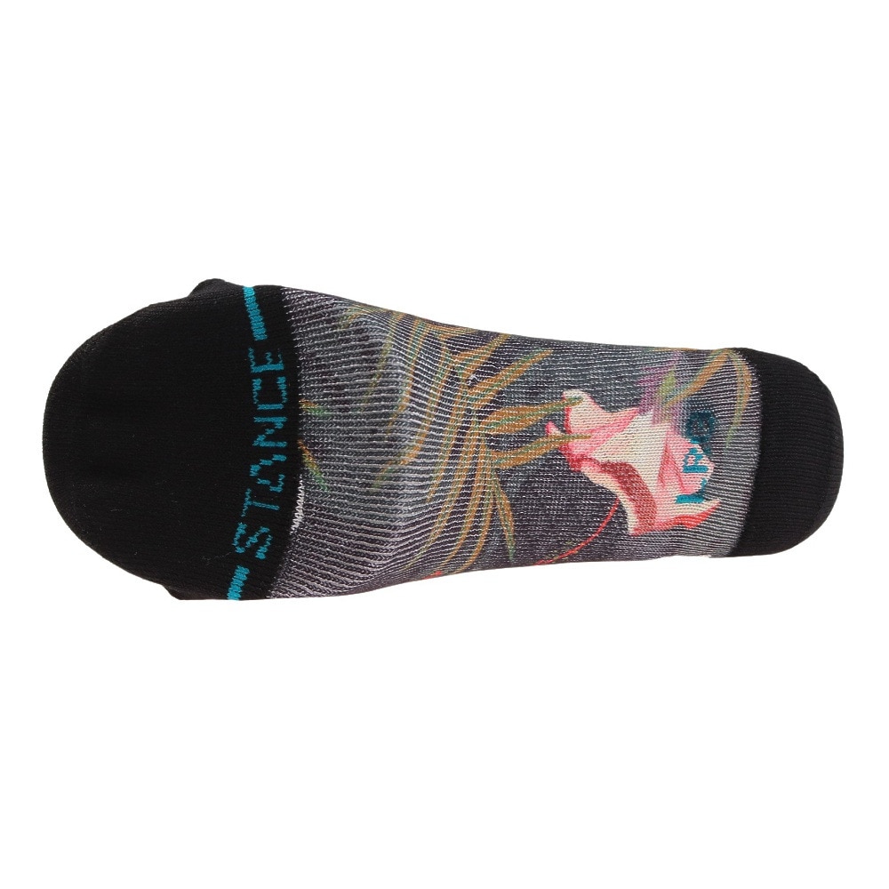 スタンス（STANCE）（メンズ）LAULIMA SOCKS ソックス A555A22LAU BLK