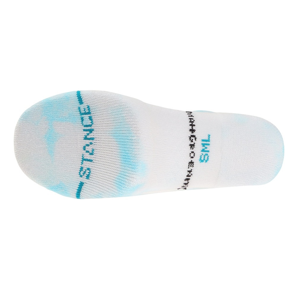 スタンス（STANCE）（メンズ、レディース）INTRO SOCKS ソックス A556A22INT WHT