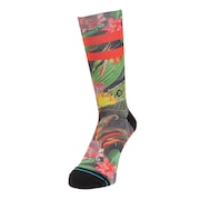 スタンス（STANCE）（メンズ）PLAYA LARGA SOCKS ソックス A558A21PLY MUL