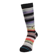 (メンズ)REYKIR SOCKS ソックス M558D20REY LIM