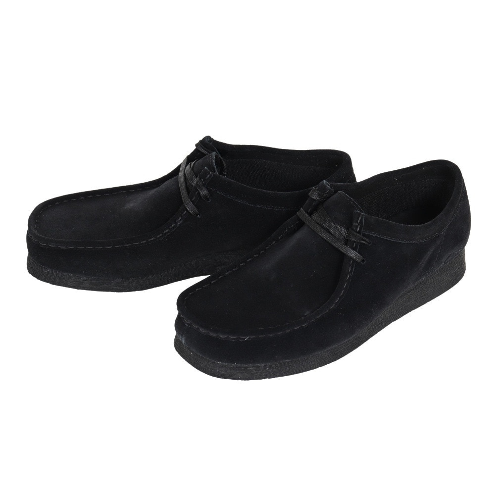 クラークス（Clarks）（メンズ）WALLABEE 2 ウォータープルーフ 26166734