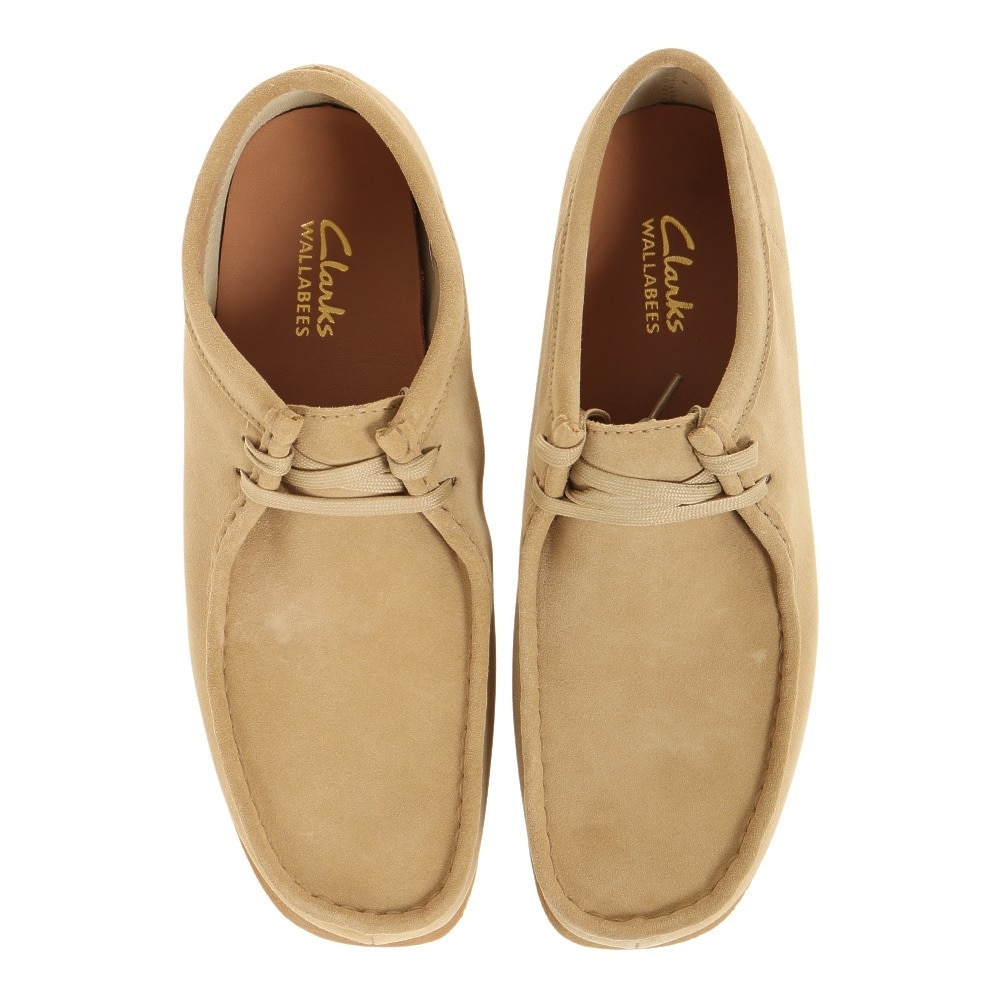 クラークス（Clarks）（メンズ）WALLABEE 2 ウォータープルーフ 26166735