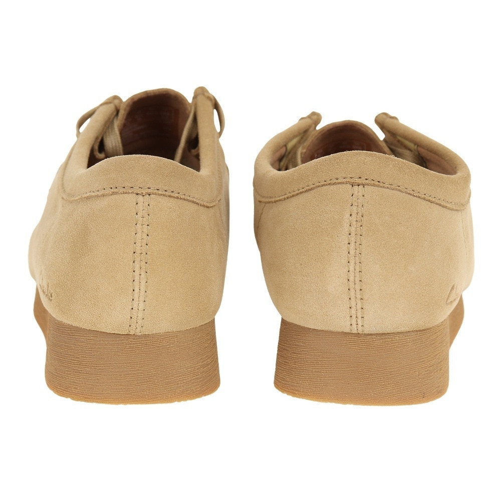 クラークス（Clarks）（メンズ）WALLABEE 2 ウォータープルーフ 26166735