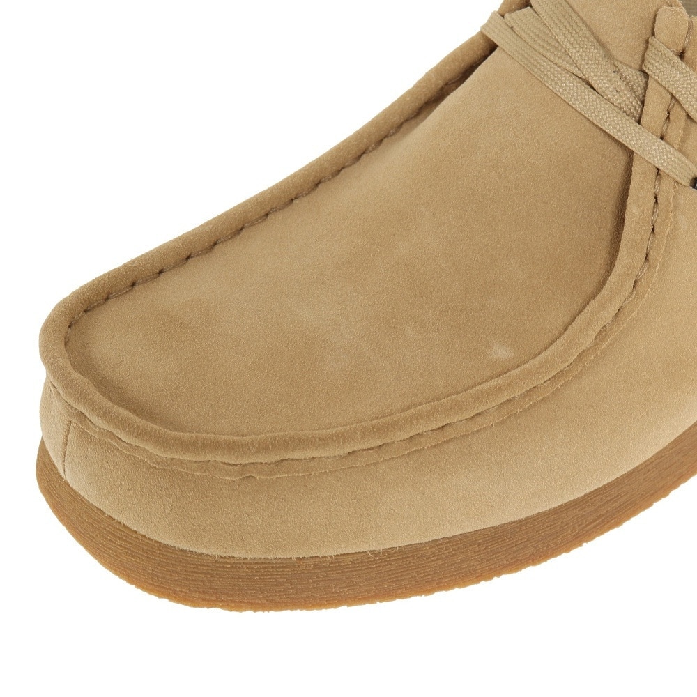 クラークス（Clarks）（メンズ）WALLABEE 2 ウォータープルーフ 26166735