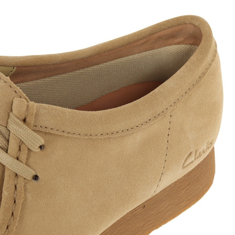 クラークス（Clarks）（メンズ）WALLABEE 2 ウォータープルーフ 26166735