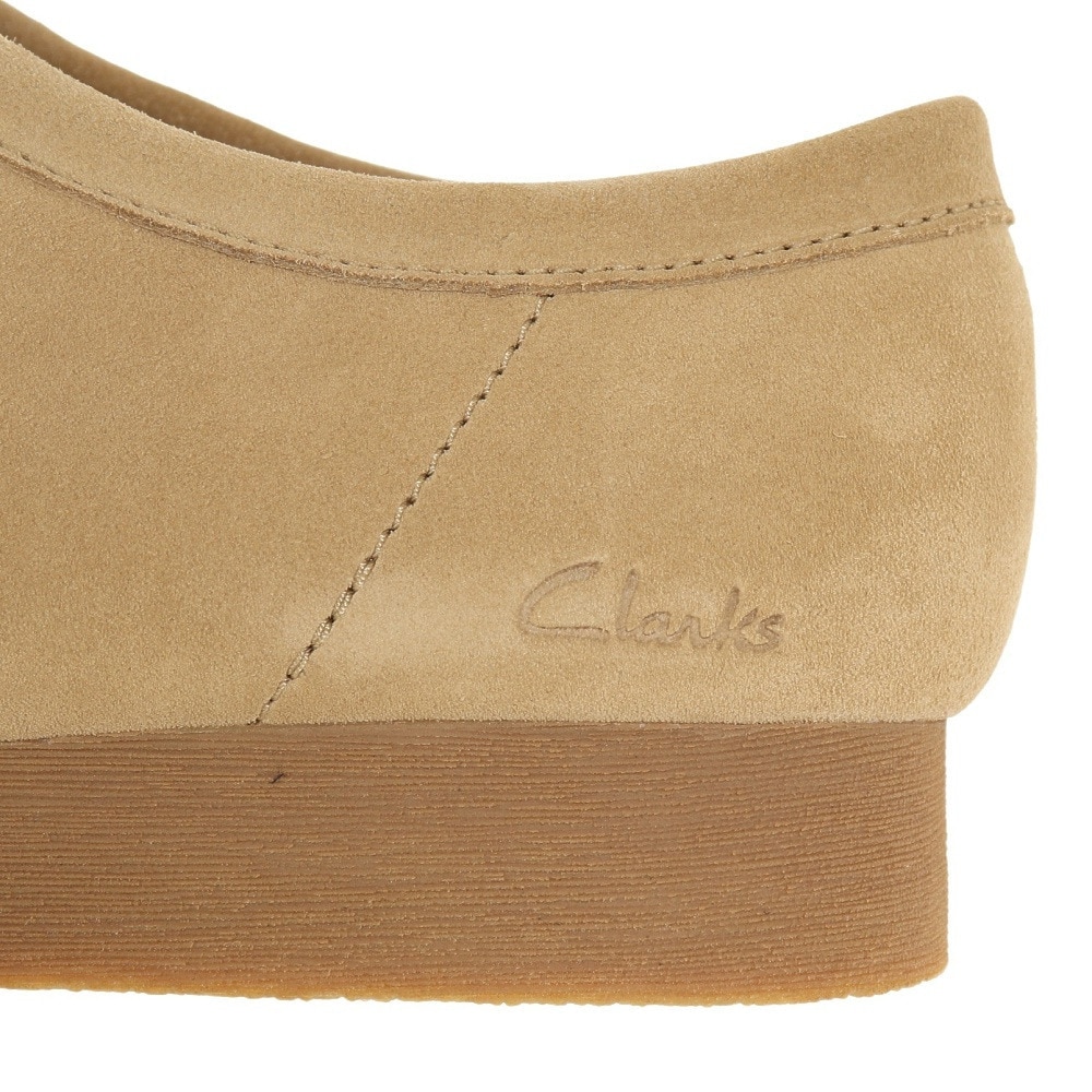 クラークス（Clarks）（メンズ）WALLABEE 2 ウォータープルーフ 26166735