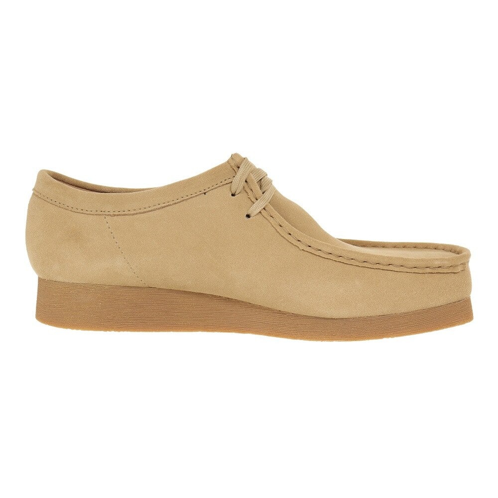 クラークス（Clarks）（メンズ）WALLABEE ウォータープルーフ 26166735 スポーツ用品はスーパースポーツゼビオ