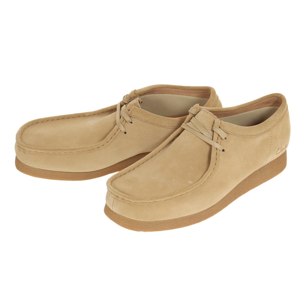 クラークス（Clarks）（メンズ）WALLABEE 2 ウォータープルーフ