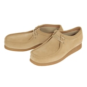 クラークス（Clarks）（メンズ）WALLABEE 2 ウォータープルーフ 26166735