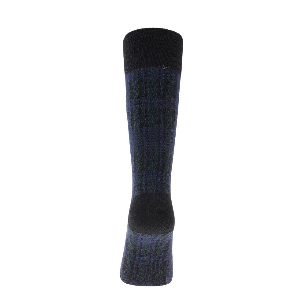フレッドペリー（FRED PERRY）（メンズ）STEWART TARTAN SOCKS C2130-544 22AW