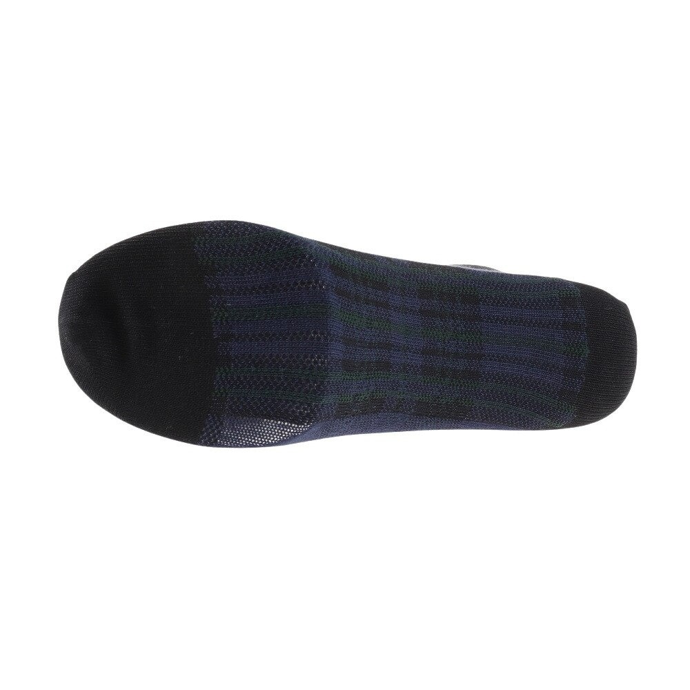 フレッドペリー（FRED PERRY）（メンズ）STEWART TARTAN SOCKS C2130-544 22AW
