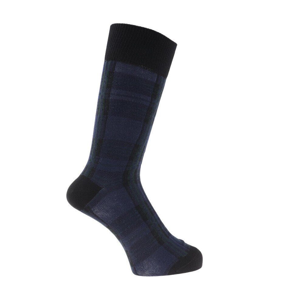 フレッドペリー（FRED PERRY）（メンズ）STEWART TARTAN SOCKS C2130-544 22AW