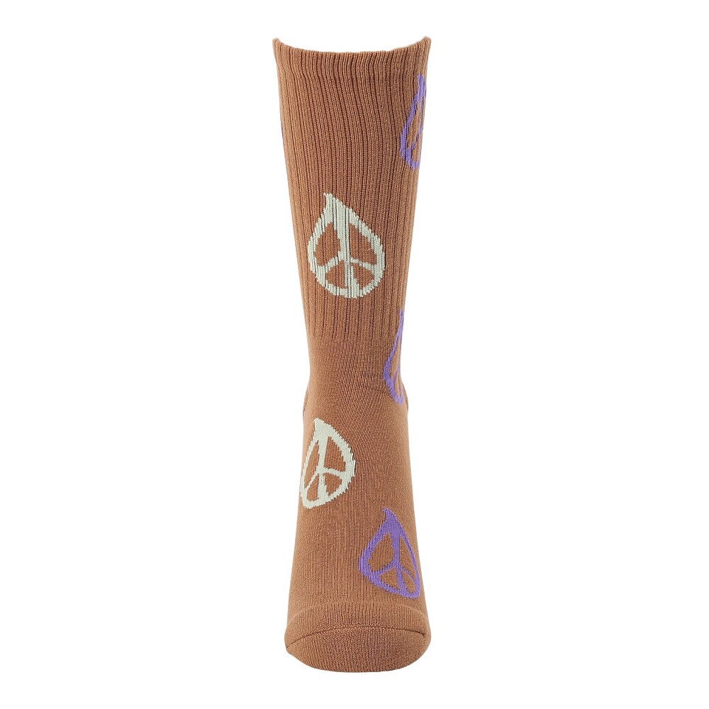 オベイ（OBEY）（メンズ）PEACED ソックス 100260163BRS22F