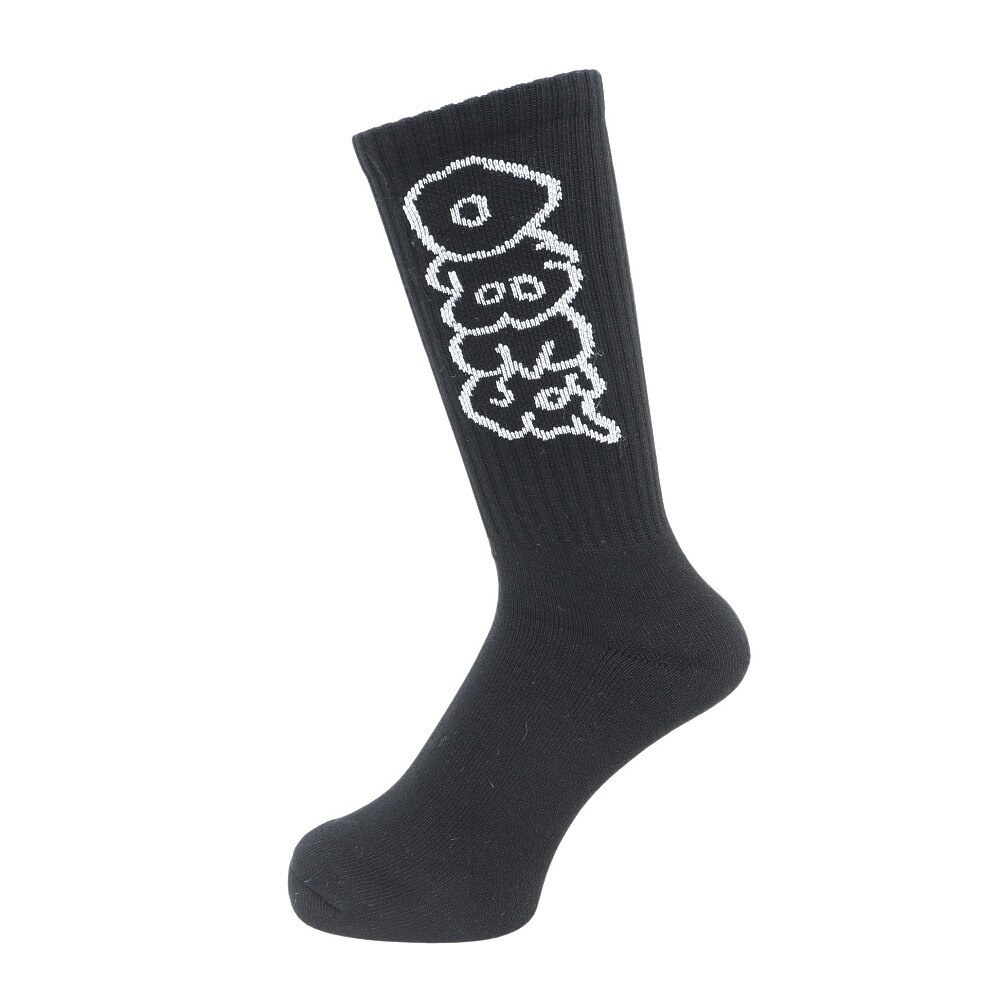 オベイ（OBEY）（メンズ）BRUX ソックス 100260165BLK22F