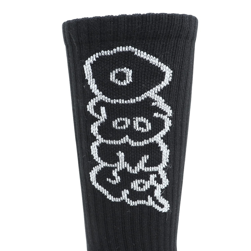 オベイ（OBEY）（メンズ）BRUX ソックス 100260165BLK22F