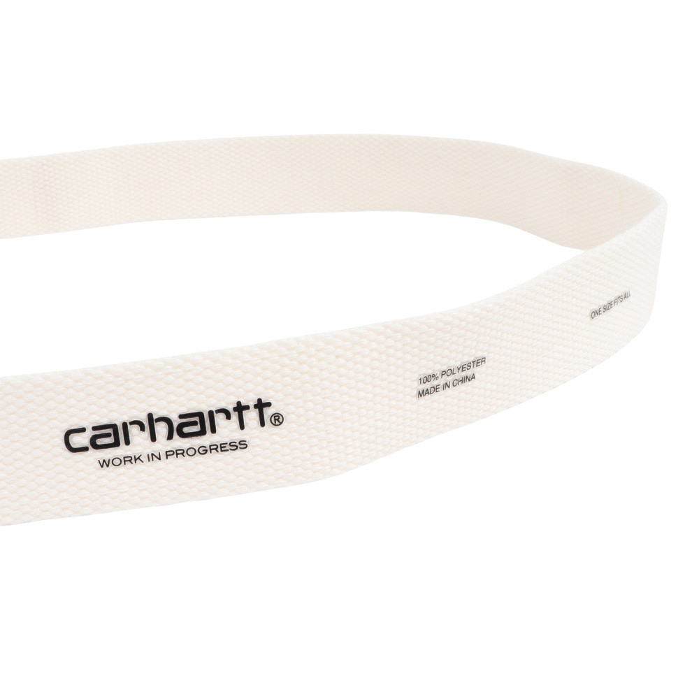 カーハート（CARHARTT）（メンズ）SCRIPT ベルト TONAL I0284010D3XX22FW