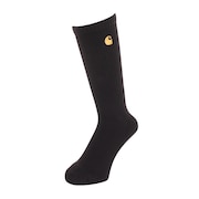カーハート(CARHARTT)(メンズ)チェイスソックス I02942100FXX22FW