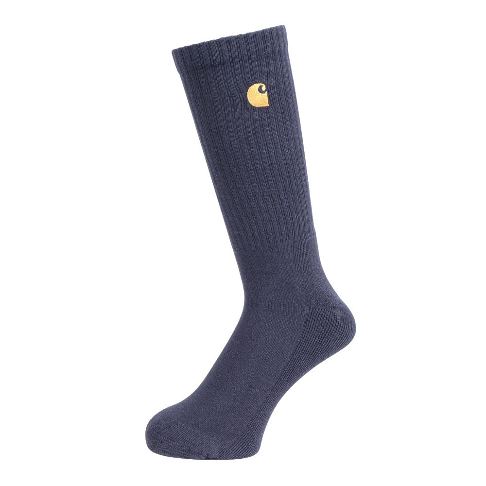 カーハート（CARHARTT）（メンズ、レディース）チェイスソックス 1足組 I02942100HXX22FW