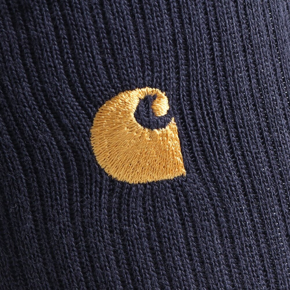 カーハート（CARHARTT）（メンズ、レディース）チェイスソックス 1足組 I02942100HXX22FW