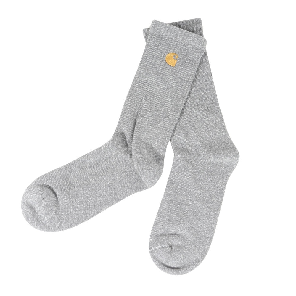 カーハート（CARHARTT）（メンズ、レディース）チェイスソックス I02942100MXX22FW