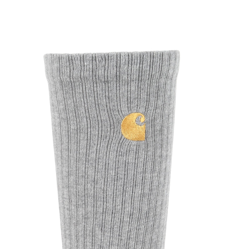 カーハート（CARHARTT）（メンズ、レディース）チェイスソックス I02942100MXX22FW