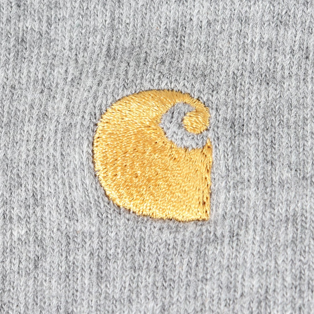 カーハート（CARHARTT）（メンズ、レディース）チェイスソックス I02942100MXX22FW