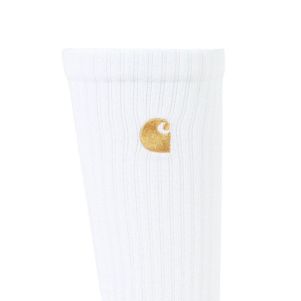 カーハート（CARHARTT）（メンズ、レディース）チェイスソックス I02942100RXX22FW