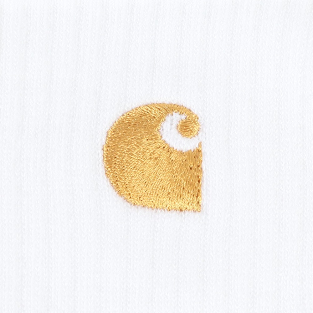 カーハート（CARHARTT）（メンズ、レディース）チェイスソックス I02942100RXX22FW