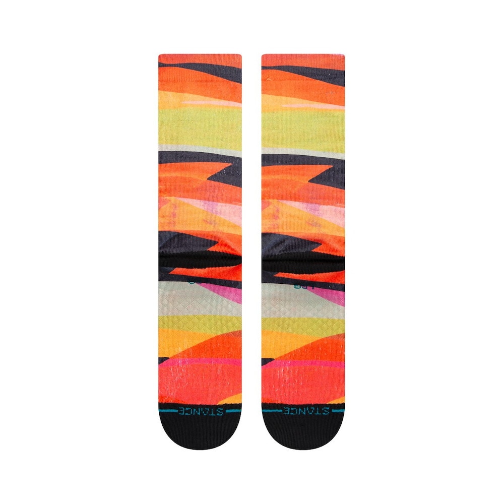 スタンス（STANCE）（メンズ）ABSTRUSE CREW A555C22ABS BLK