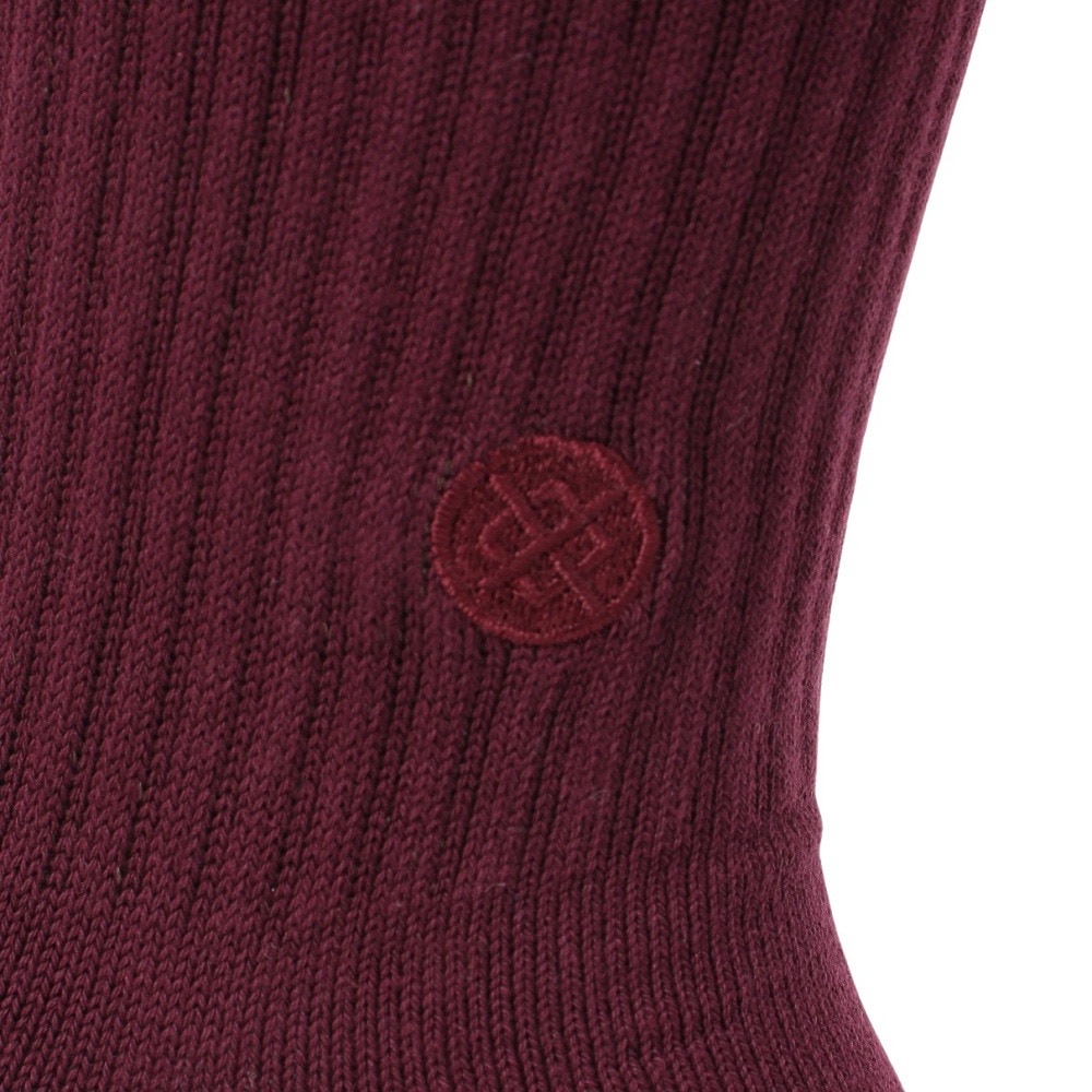 スタンス（STANCE）（メンズ）ICON QTR M356C19ICO PUR