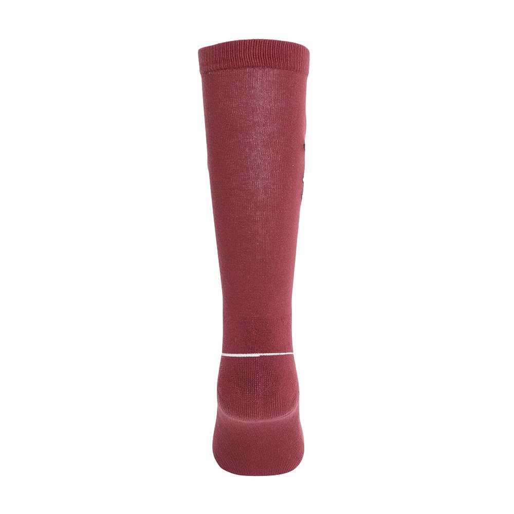 エクストララージ（XLARGE）（メンズ）SUNRISE SOCKS 101224054002-BURGUNDY