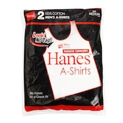 ヘインズ（Hanes）（メンズ）タンクトップ 2枚組 HM2-K701 010 オンライン価格