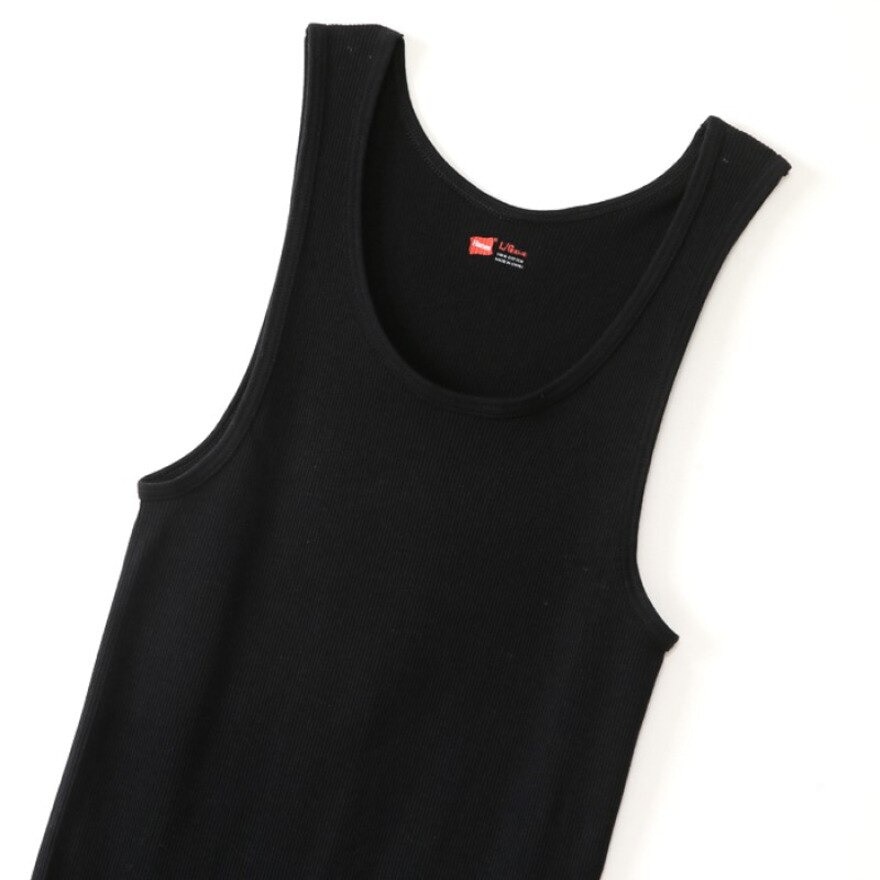 ヘインズ（Hanes）（メンズ）タンクトップ 2枚組 HM2-K701 090 オンライン価格