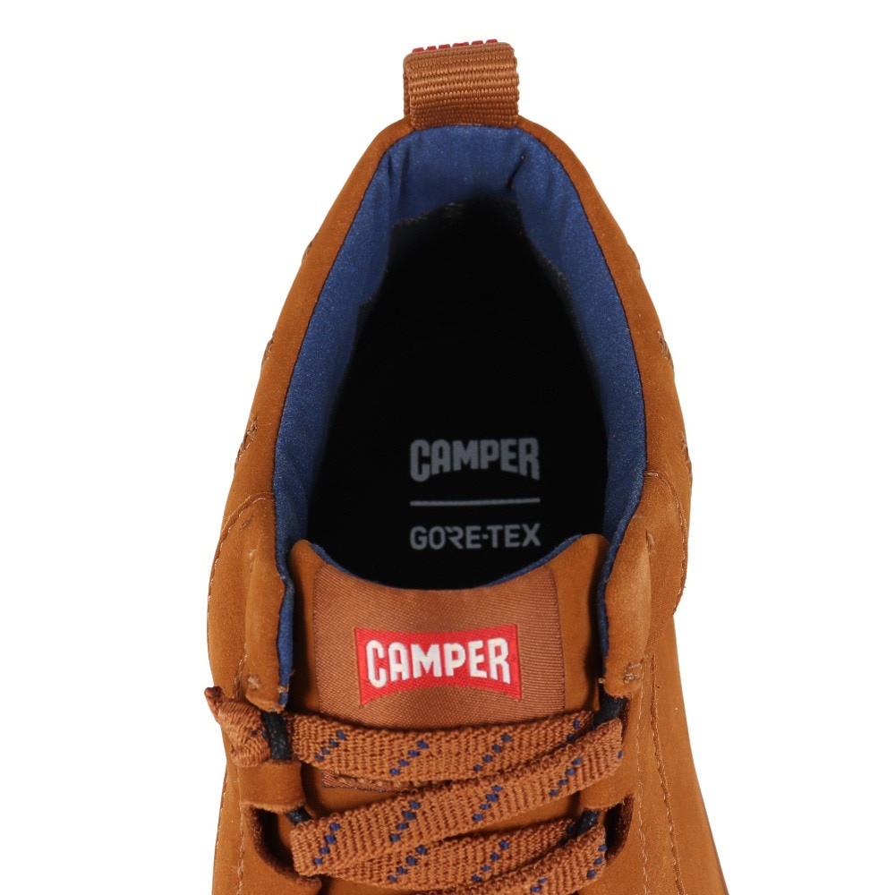 カンペール（Camper）（メンズ）防水シューズ ペウピスタ GM K300285-028