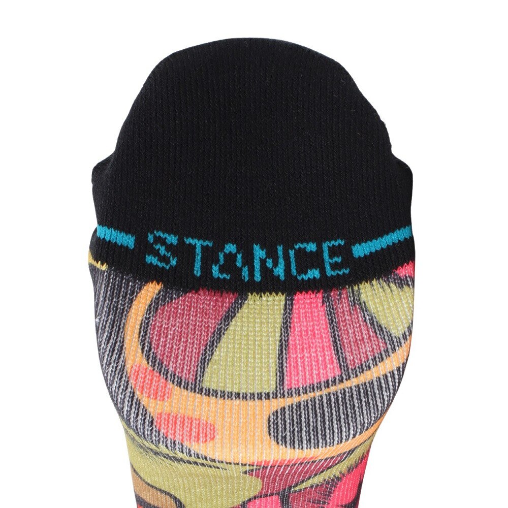 スタンス（STANCE）（メンズ）GOOEY A555C22GOO BLK