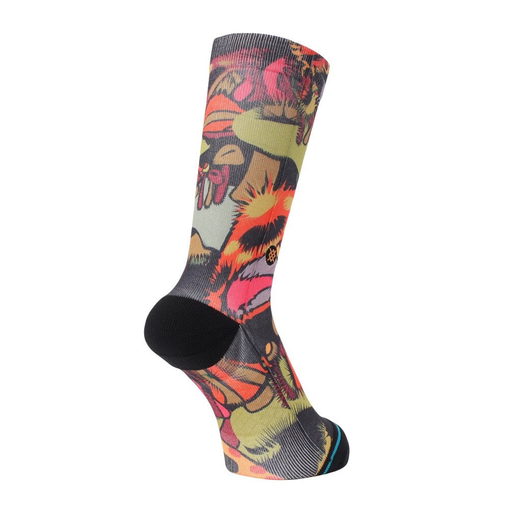 スタンス（STANCE）（メンズ）GOOEY A555C22GOO BLK